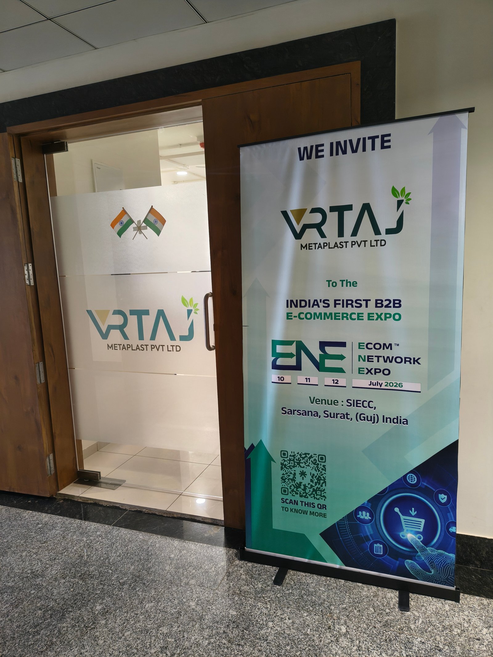 VRTAJ Production Unit Manufacturing Facility Photo 14
