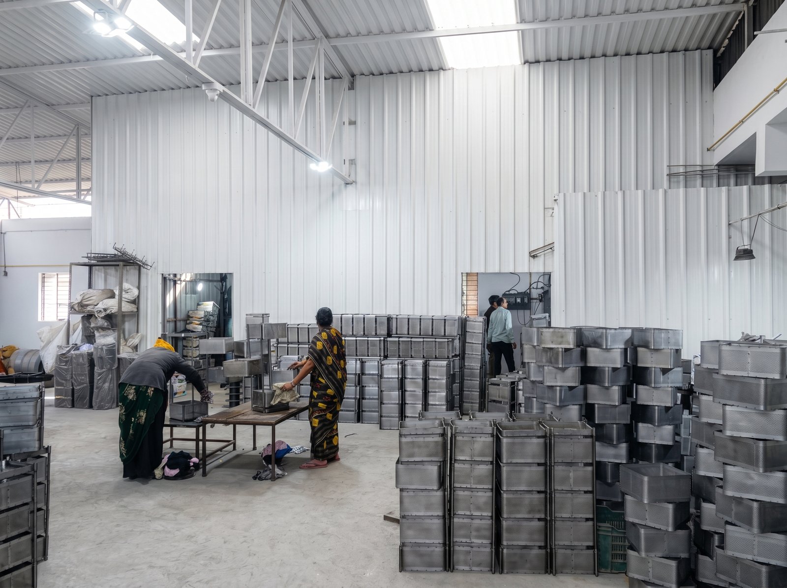 VRTAJ Production Unit Manufacturing Facility Photo 11