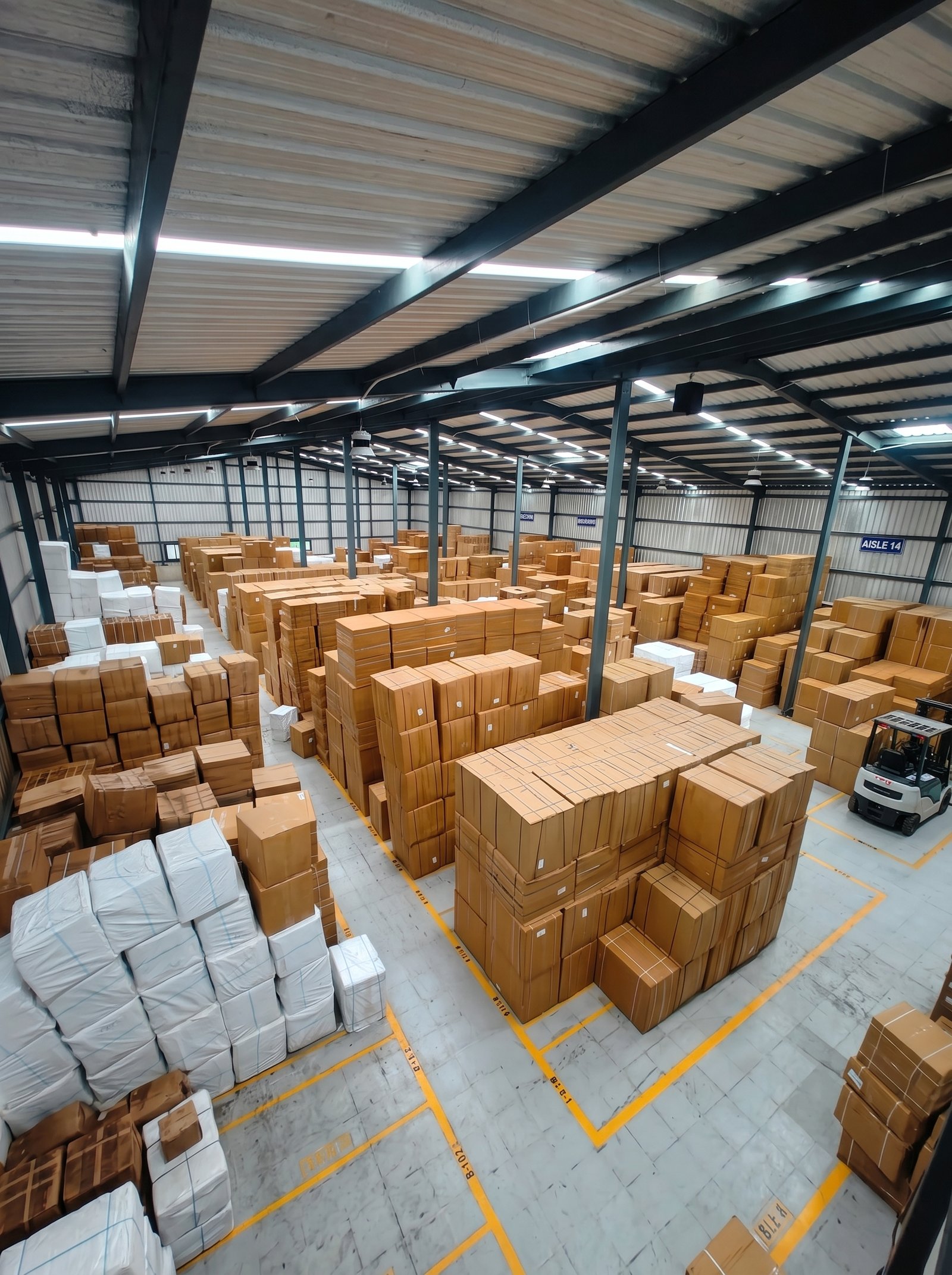 VRTAJ Production Unit Manufacturing Facility Photo 6