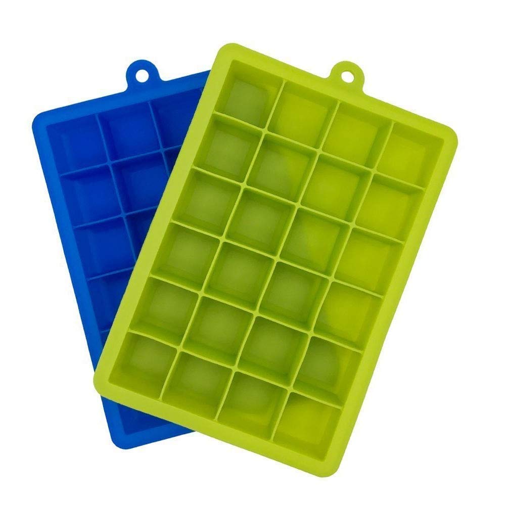 Square Ice Tray - VRTAJ Kitchen Product