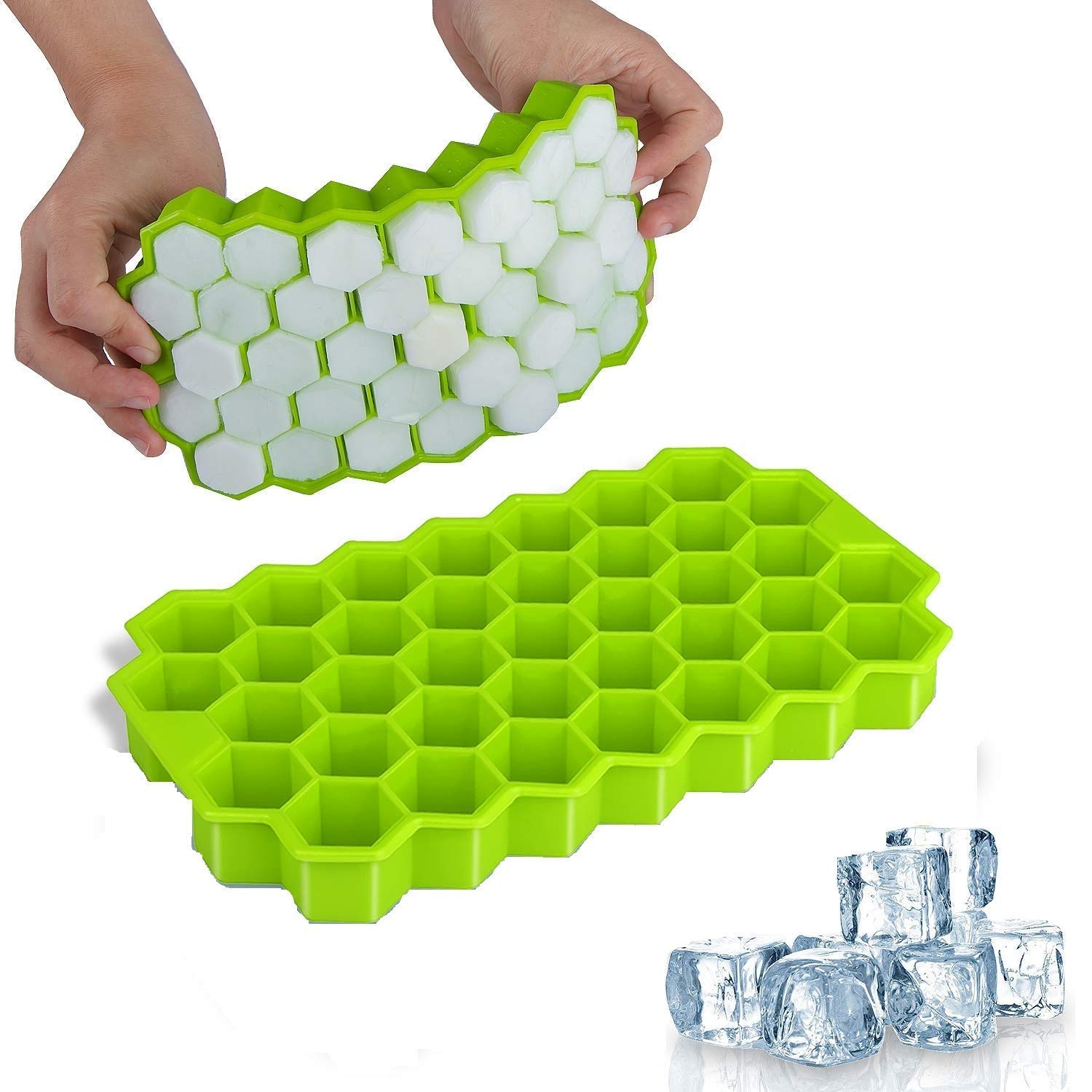 Honeycomb Ice tray - VRTAJ Kitchen Product