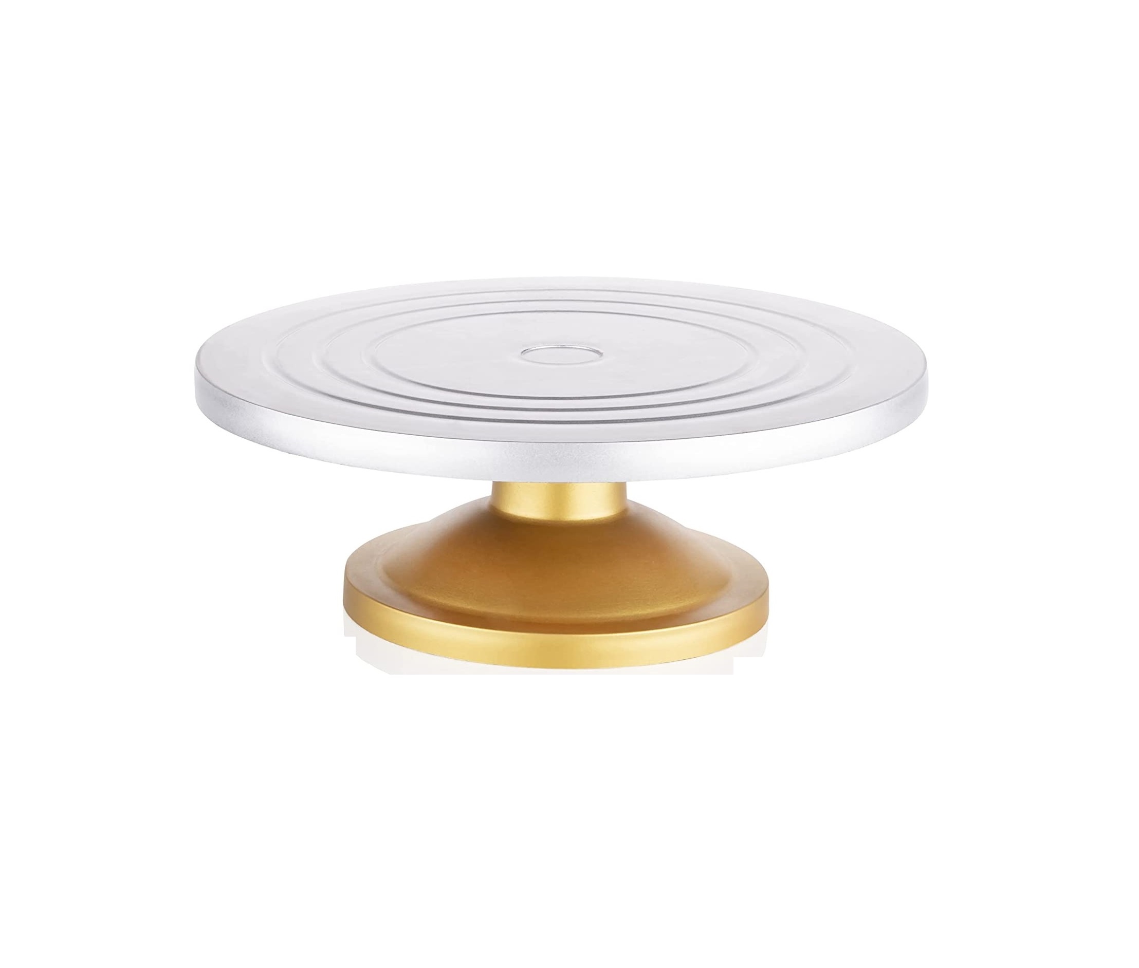 360° Smooth Rotating Cake Stand 30 Kg Capacity - VRTAJ Kitchen Product