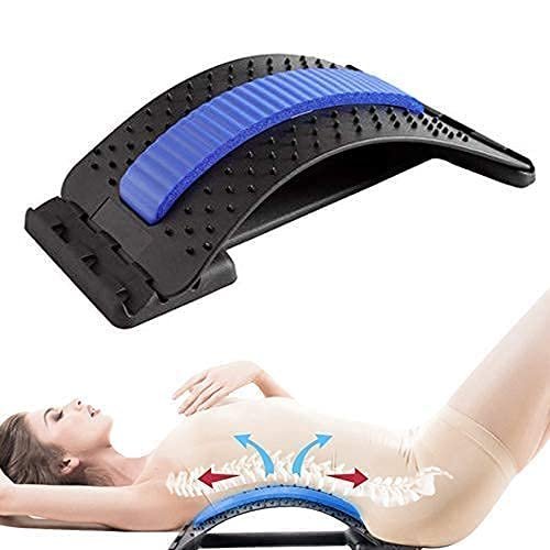 Back Support Strecher Spinal Pain Relief - VRTAJ Kitchen Product