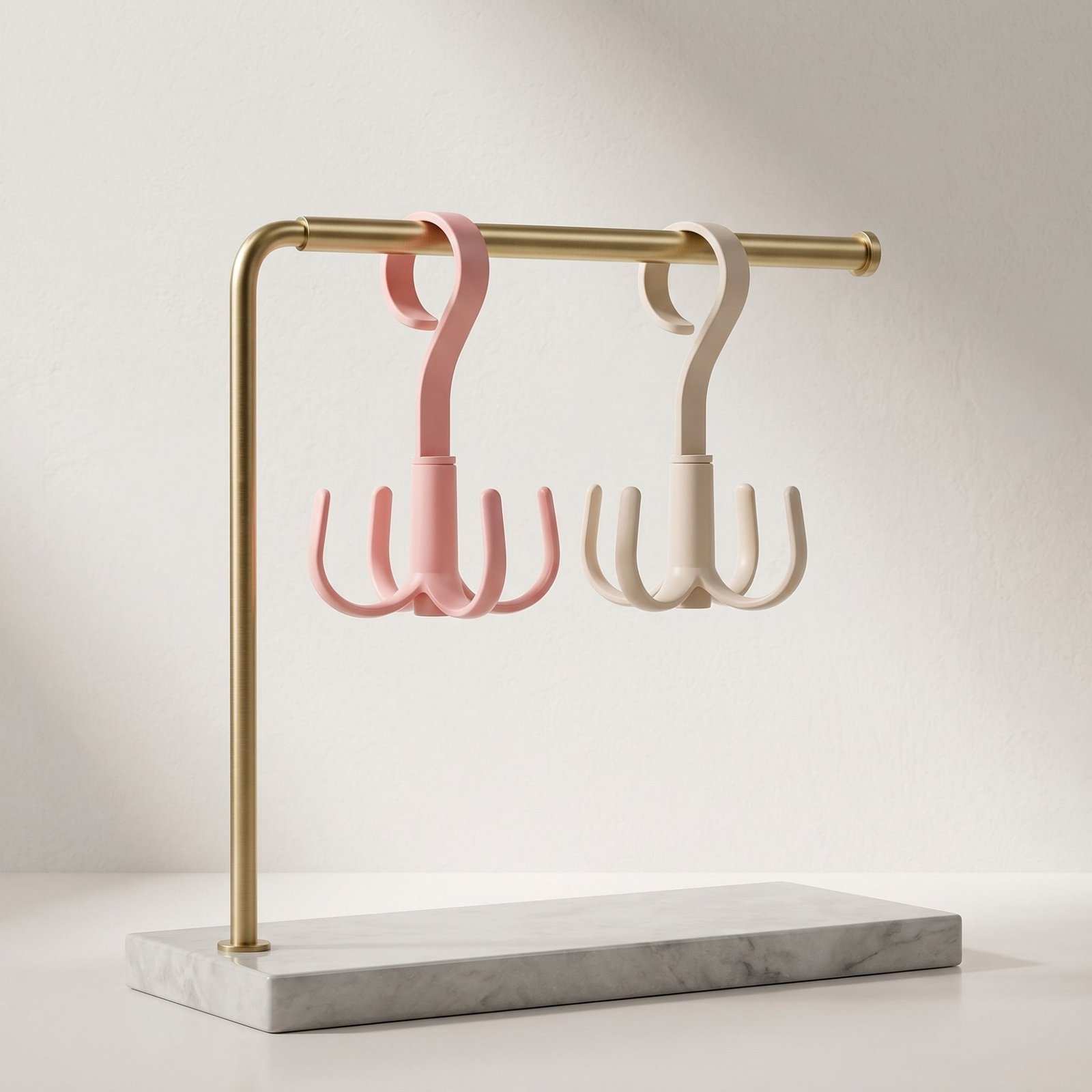 4-Claw 360° Rotating Hanger Hook - VRTAJ Kitchen Product