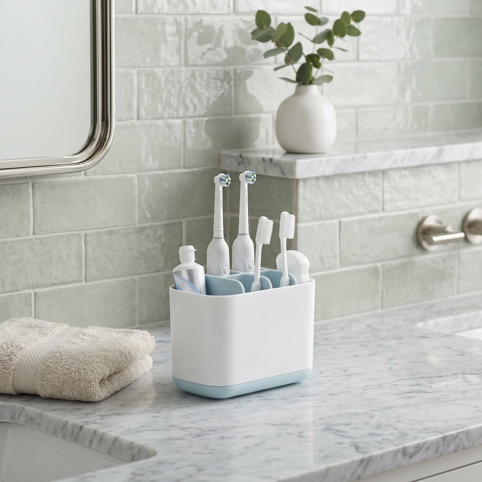 Multipurpose Bathroom Storage Holder - VRTAJ Kitchen Product
